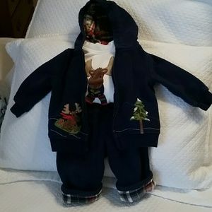 Boys Christmas /winter outfit